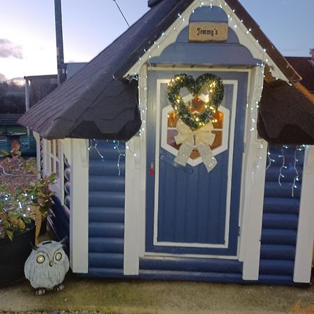 Villa Nesswood Luxury Glamping Londonderry Exterior foto