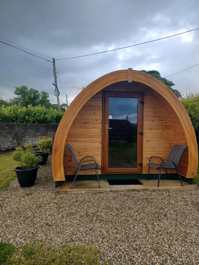 Villa Nesswood Luxury Glamping Londonderry Exterior foto
